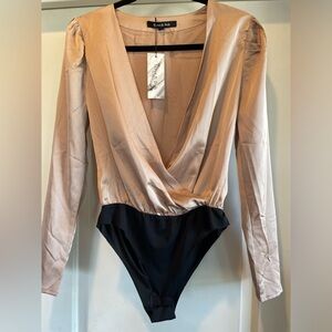 Champagne Bodysuit